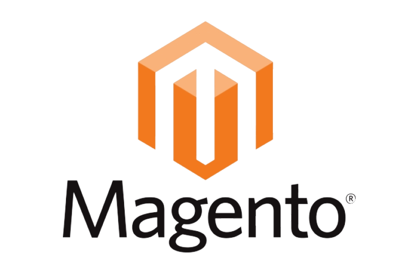 logotipo da marca magento