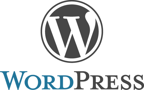 logotipo da marca wordpress